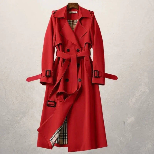 Carolina Trench Coat - St Vesti | Coats & Jackets