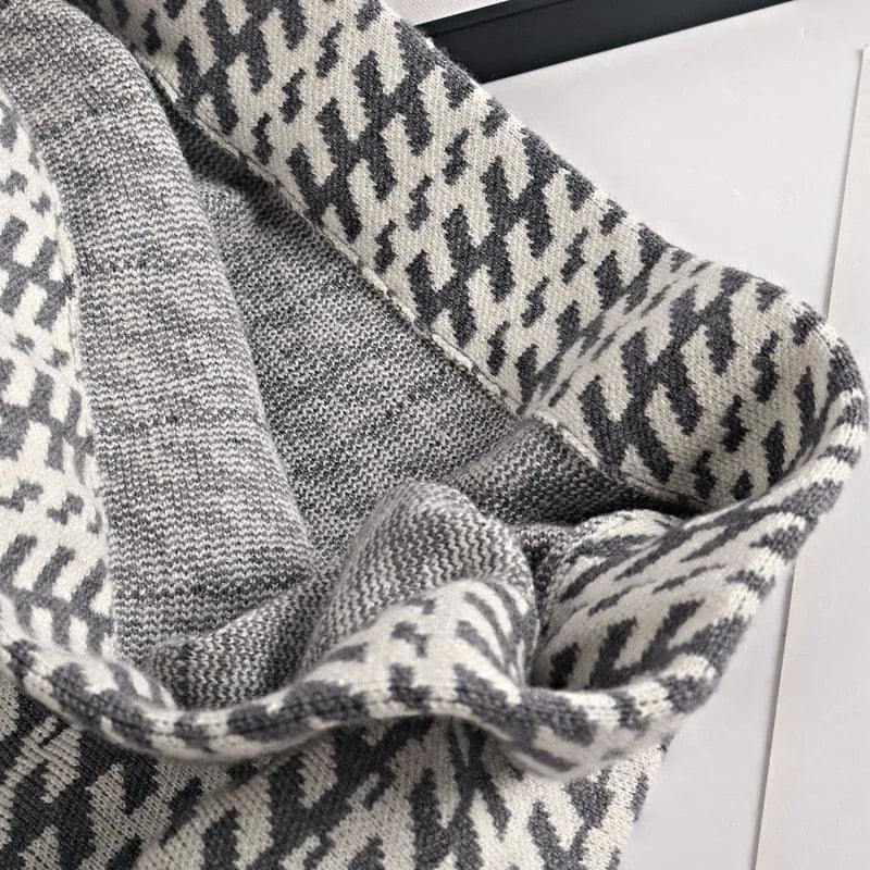 Chic Viscose Knit Skirt - St Vesti | All Womens Skirts Leather Skirts And Maxi Skirts