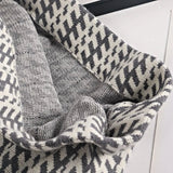 Chic Viscose Knit Skirt - St Vesti | All Womens Skirts Leather Skirts And Maxi Skirts