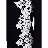 Ciara Lace Midi Dress In Black - St Vesti | All Dresses - Cocktail Dresses Formal Dresses + More.