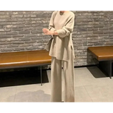 Croyden Knit Two Piece Set - St Vesti | Maternity Clothes