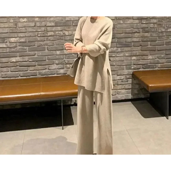 Croyden Knit Two Piece Set - St Vesti | Maternity Clothes