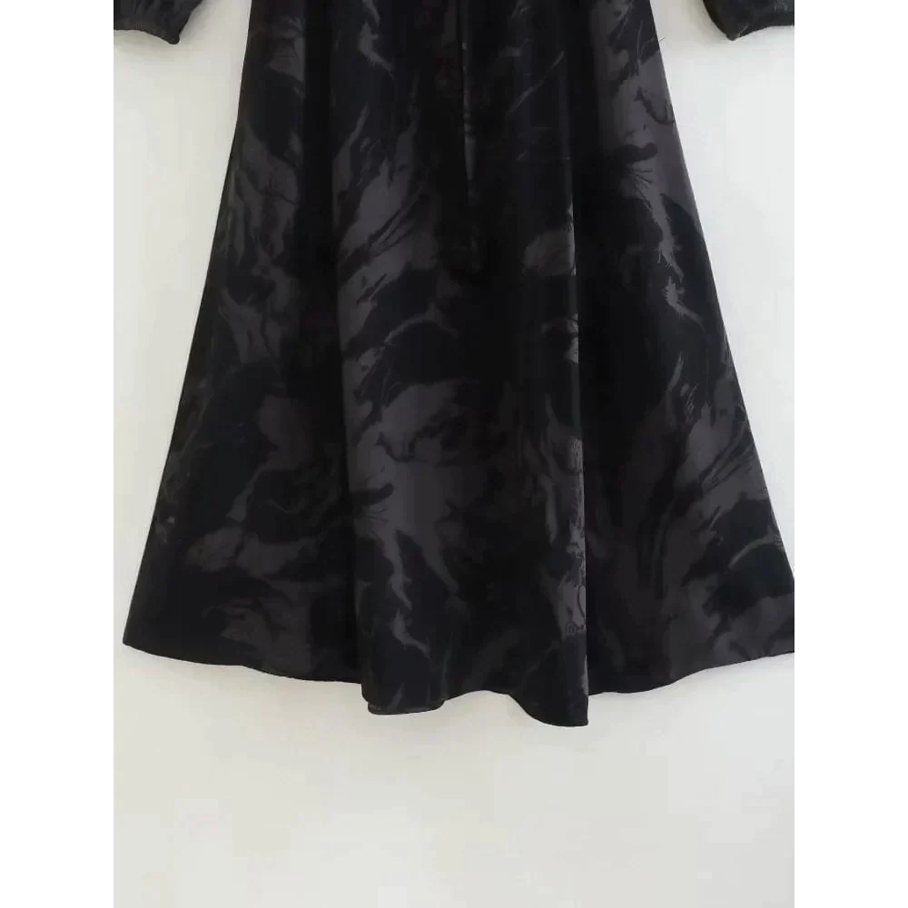 Dark Night Maxi Dress In Black - St Vesti | All Dresses - Cocktail Dresses Formal Dresses + More.