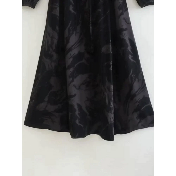 Dark Night Maxi Dress In Black - St Vesti | All Dresses - Cocktail Dresses Formal Dresses + More.