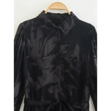 Dark Night Maxi Dress In Black - St Vesti | All Dresses - Cocktail Dresses Formal Dresses + More.