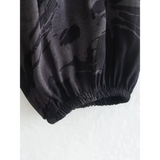 Dark Night Maxi Dress In Black - St Vesti | All Dresses - Cocktail Dresses Formal Dresses + More.