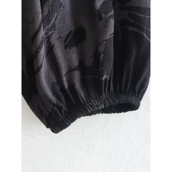 Dark Night Maxi Dress In Black - St Vesti | All Dresses - Cocktail Dresses Formal Dresses + More.