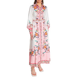 Eva Lantern Midi Dress In White - White / s - St Vesti | All Dresses - Cocktail Dresses Formal Dresses + More.