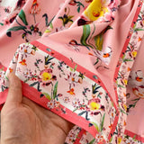 Eva Lantern Midi Dress In White - St Vesti | All Dresses - Cocktail Dresses Formal Dresses + More.