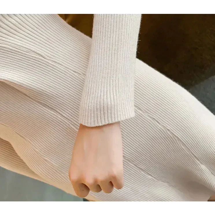 Eva Maternity Knit Midi Dress - St Vesti | All Dresses - Cocktail Dresses Formal Dresses + More.