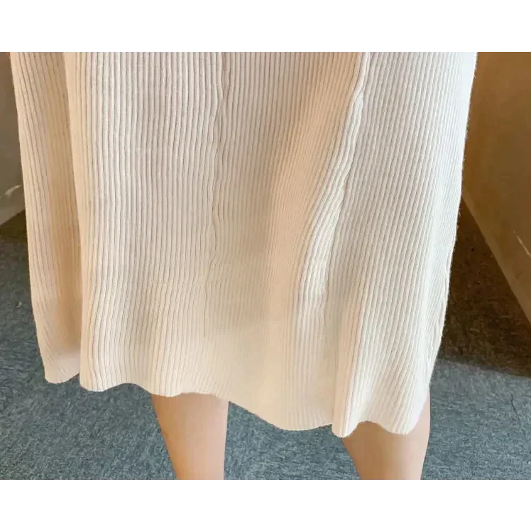 Eva Maternity Knit Midi Dress - St Vesti | All Dresses - Cocktail Dresses Formal Dresses + More.