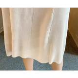 Eva Maternity Knit Midi Dress - St Vesti | All Dresses - Cocktail Dresses Formal Dresses + More.