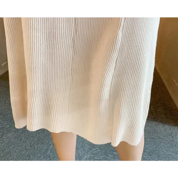 Eva Maternity Knit Midi Dress - St Vesti | All Dresses - Cocktail Dresses Formal Dresses + More.