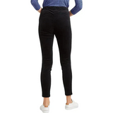 Felicity Velvet Pull On Pant - St Vesti | Plus Size