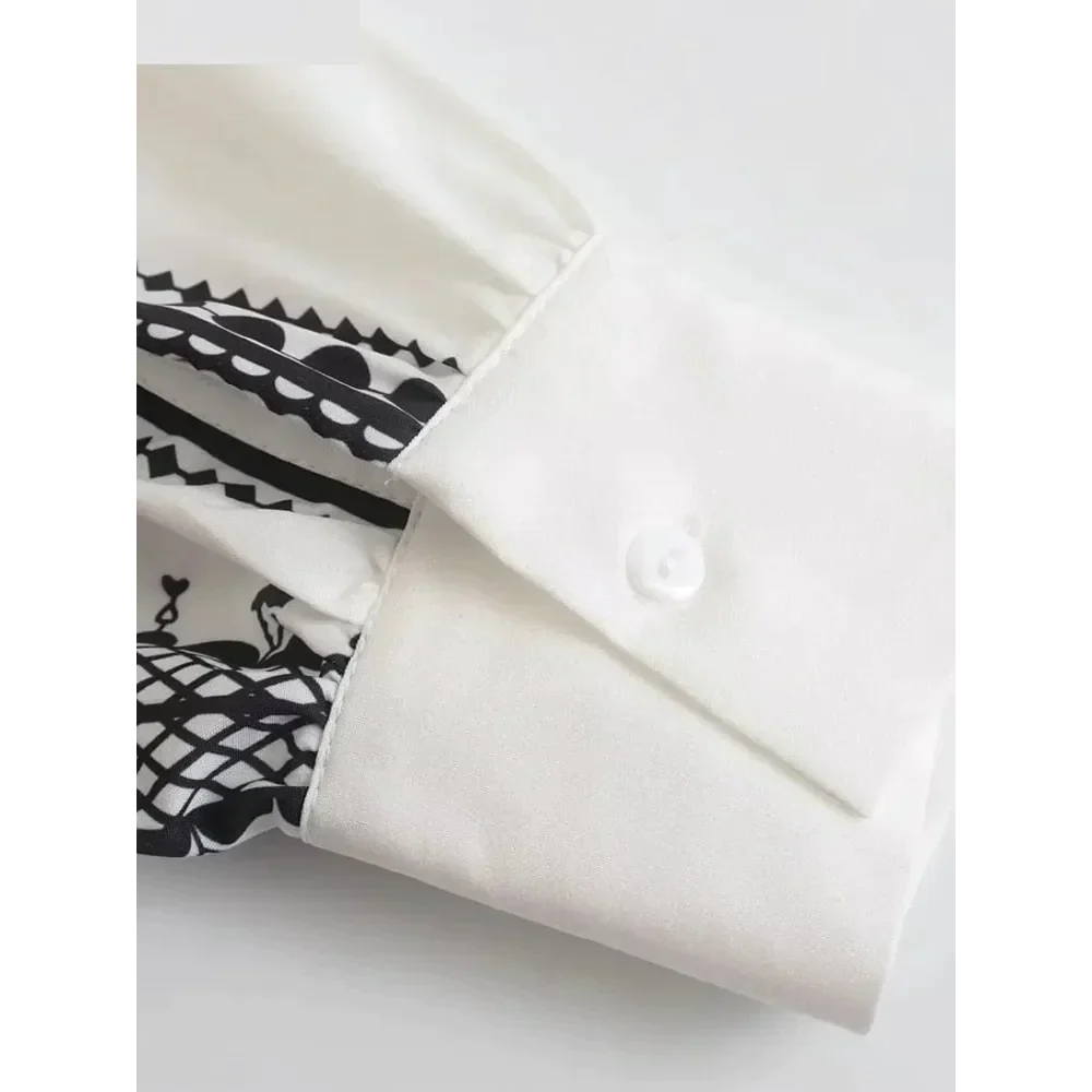 Geometric Midi Dress In Black & White With Belt - St Vesti | All Dresses - Cocktail Dresses Formal Dresses + More.