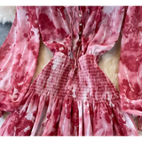 Georgette Midi Dress - St Vesti | All Dresses - Cocktail Dresses Formal Dresses + More.