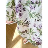 Gina Floral Print Maxi Dress In Green - St Vesti | All Dresses - Cocktail Dresses Formal Dresses + More.