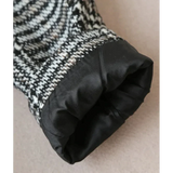 Grey Check Plaid Two Piece Set - St Vesti | All Womens Skirts Leather Skirts And Maxi Skirts