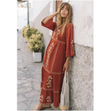 Halina Petite Maxi Dress - St Vesti | All Dresses - Cocktail Dresses Formal Dresses + More.