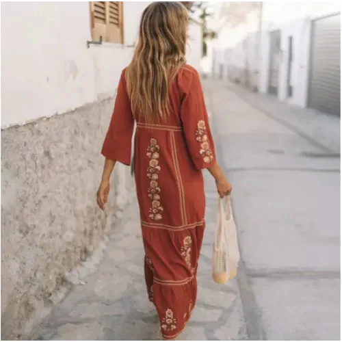 Halina Petite Maxi Dress - St Vesti | All Dresses - Cocktail Dresses Formal Dresses + More.