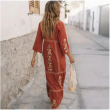 Halina Petite Maxi Dress - St Vesti | All Dresses - Cocktail Dresses Formal Dresses + More.