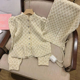 Indi Knit Two Piece Set - St Vesti | All Womens Skirts Leather Skirts And Maxi Skirts