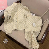 Indi Knit Two Piece Set - St Vesti | All Womens Skirts Leather Skirts And Maxi Skirts