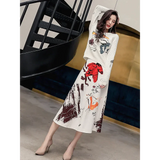 Jane Knit Two Piece Midi - St Vesti | All Womens Skirts Leather Skirts And Maxi Skirts