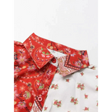 Jessy Red Wine Midi Dress - St Vesti | All Dresses - Cocktail Dresses Formal Dresses + More.