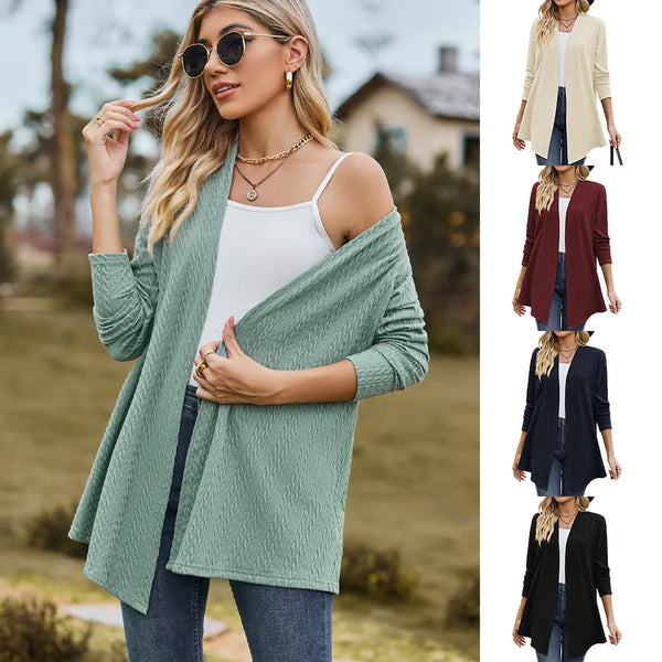 Julia Knit Cardigan - St Vesti | Blazers & Cardigans