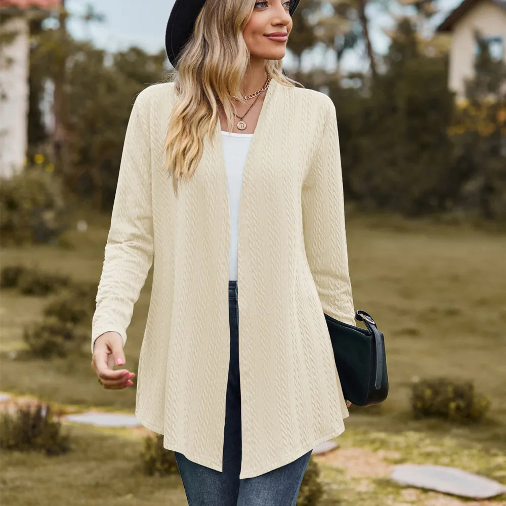 Julia Knit Cardigan - St Vesti | Blazers & Cardigans