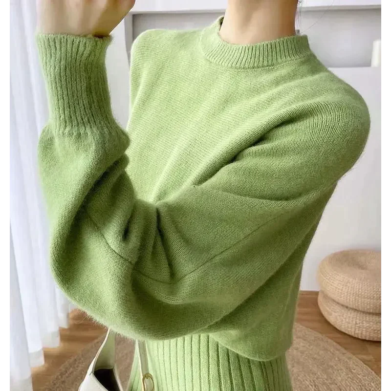 Julie Two Piece Knit Dress - St Vesti | All Dresses - Cocktail Dresses Formal Dresses + More.