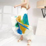 Layla Two Piece Top & Maxi Skirt Set - St Vesti | All Dresses - Cocktail Dresses Formal Dresses + More.