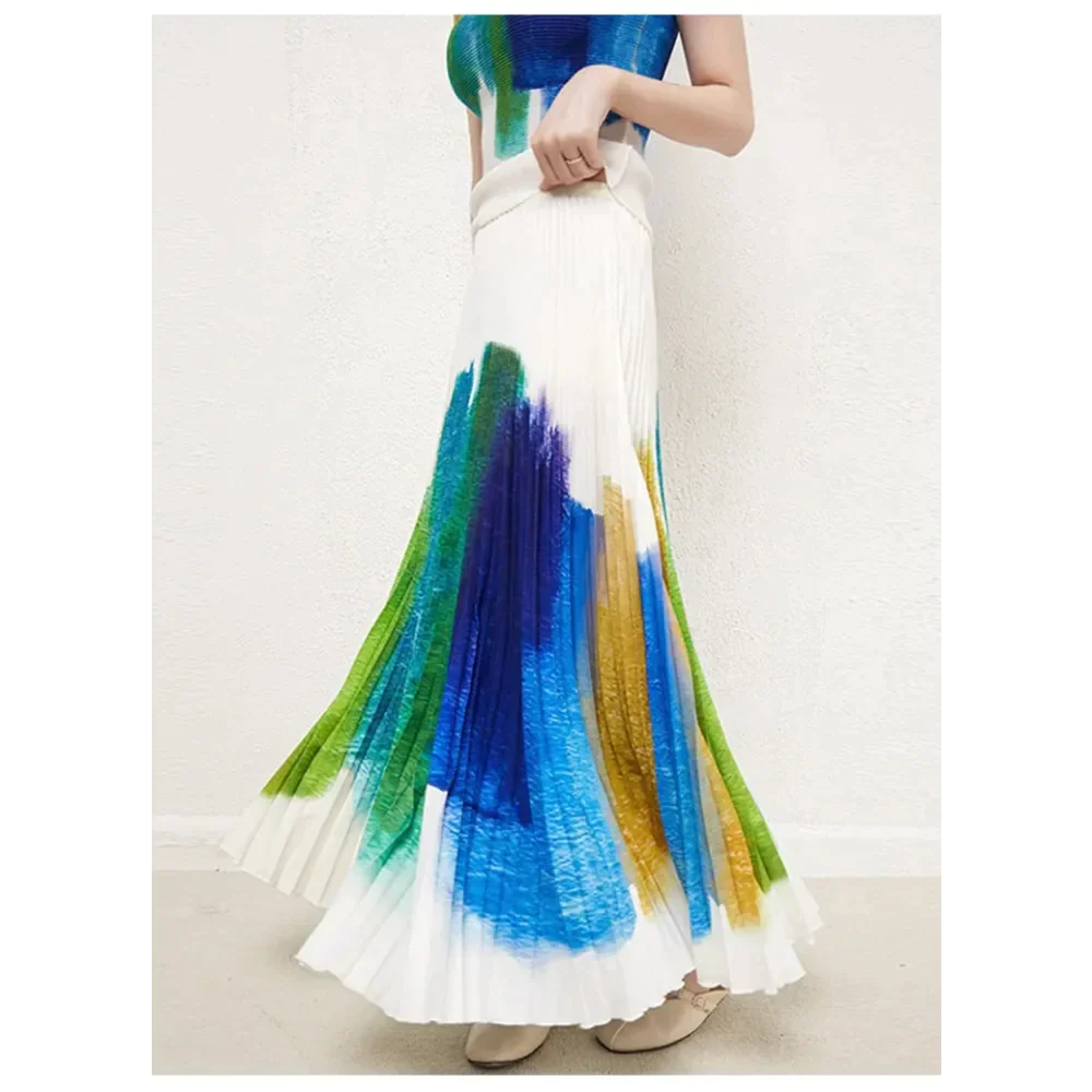 Layla Two Piece Top & Maxi Skirt Set - St Vesti | All Dresses - Cocktail Dresses Formal Dresses + More.