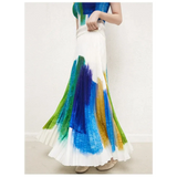 Layla Two Piece Top & Maxi Skirt Set - St Vesti | All Dresses - Cocktail Dresses Formal Dresses + More.