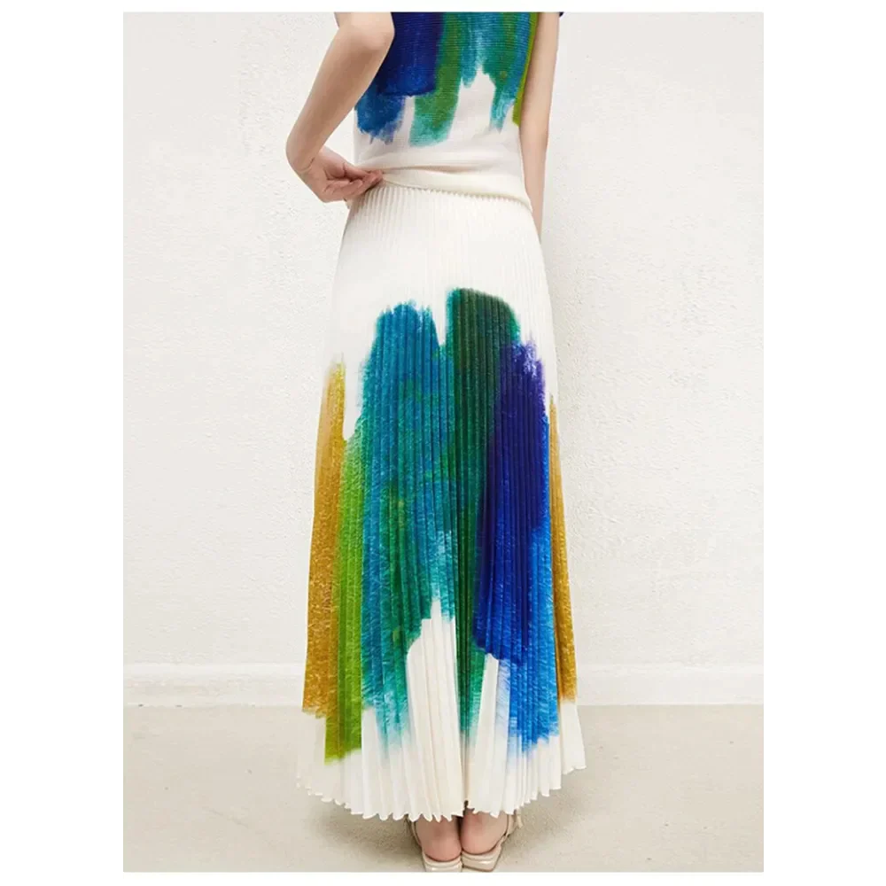 Layla Two Piece Top & Maxi Skirt Set - St Vesti | All Dresses - Cocktail Dresses Formal Dresses + More.