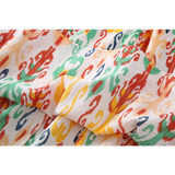 Light Retro Midi Dress With Belt - St Vesti | All Dresses - Cocktail Dresses Formal Dresses + More.