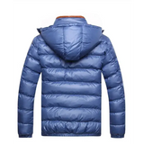 Long Sleeve Puffer Jacket - St Vesti | Coats & Jackets