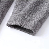 Louisa Bomber Jacket In Grey - St Vesti