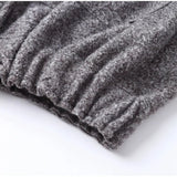 Louisa Bomber Jacket In Grey - St Vesti