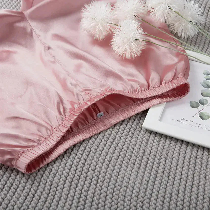 Lucy Pj’s In Pink - St Vesti | Maternity Clothes