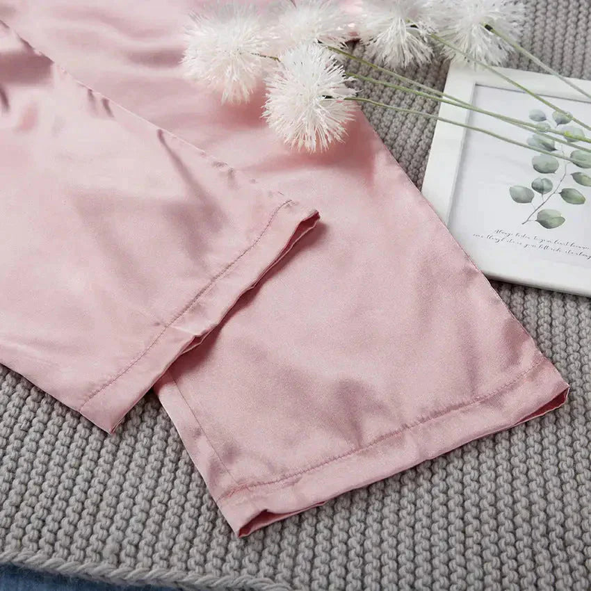 Lucy Pj’s In Pink - St Vesti | Maternity Clothes