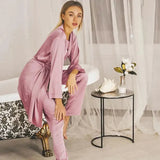 Lucy Pj’s In Pink - St Vesti | Maternity Clothes