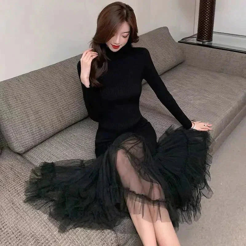 Mermaid Views Party Dress - St Vesti | All Dresses - Cocktail Dresses Formal Dresses + More.