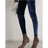 Philosophy Di Slim-leg Velvet Trousers - St Vesti | Plus Size