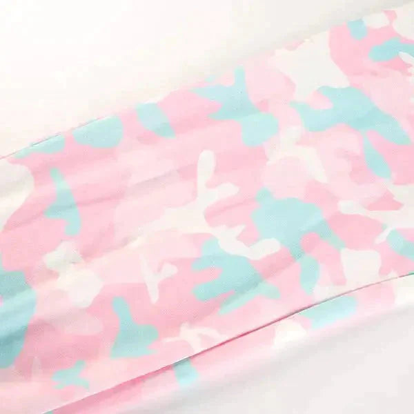 Pink Camo Harem Pants - St Vesti | Women’s Pants | Jeans Trousers Pants Joggers & Culottes