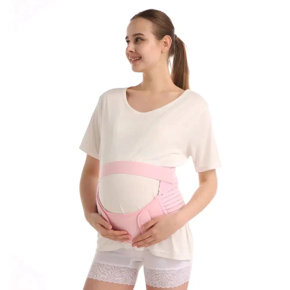 Pregnancy Belt Girdle Abdominal & Tummy Support - St Vesti | Maternity Clothes