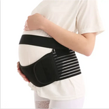 Pregnancy Belt Girdle Abdominal & Tummy Support - Black / s - St Vesti | Maternity Clothes
