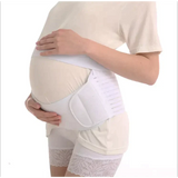 Pregnancy Belt Girdle Abdominal & Tummy Support - White / s - St Vesti | Maternity Clothes