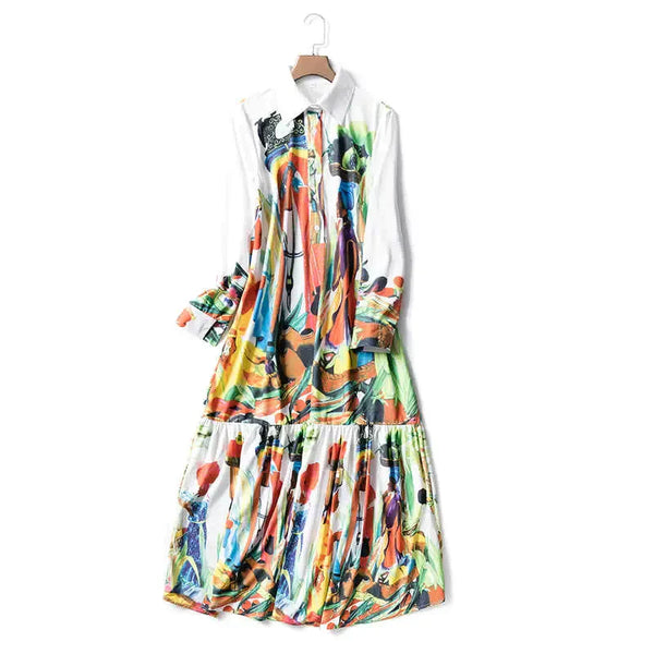 Rachel Bohemian Maxi Dress - St Vesti | All Dresses - Cocktail Dresses Formal Dresses + More.